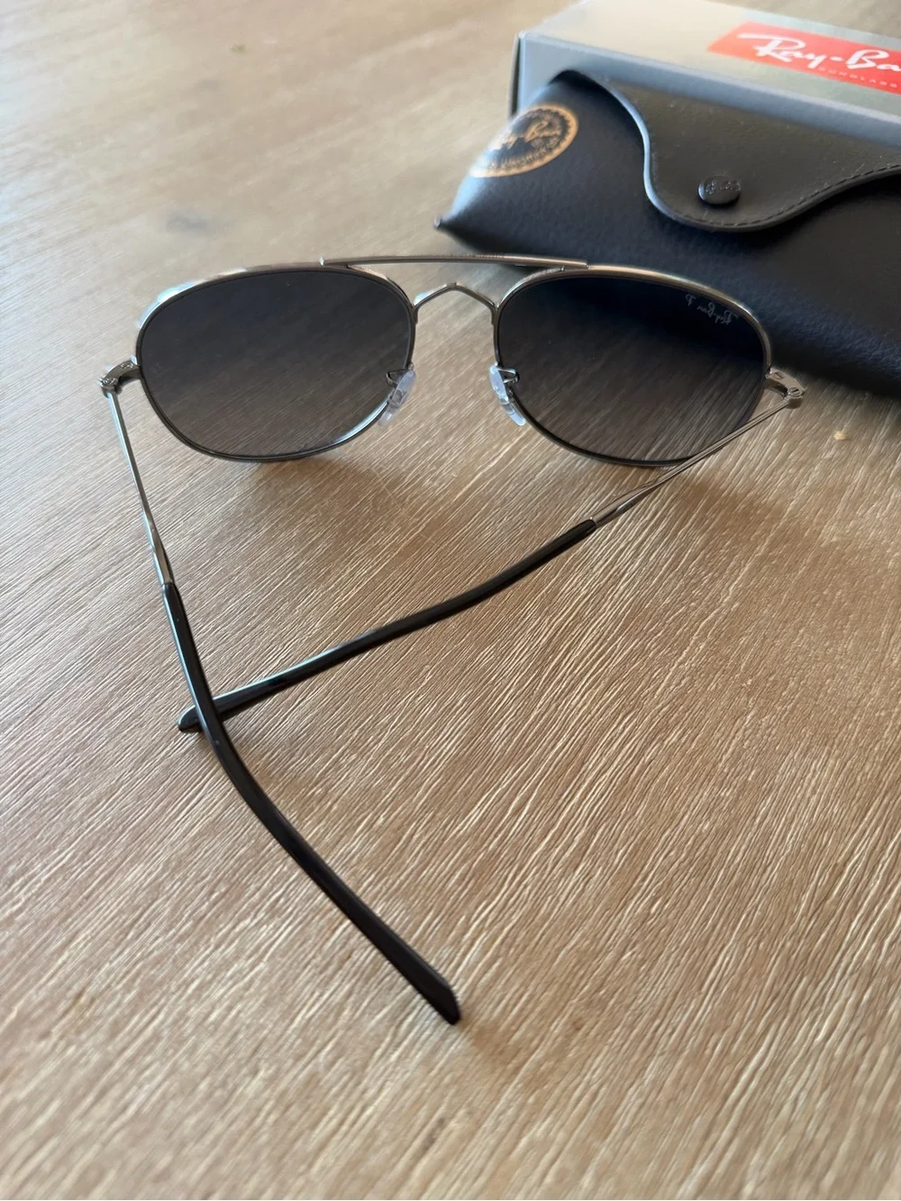Ray-Ban Aviator Sunglasses RB3735